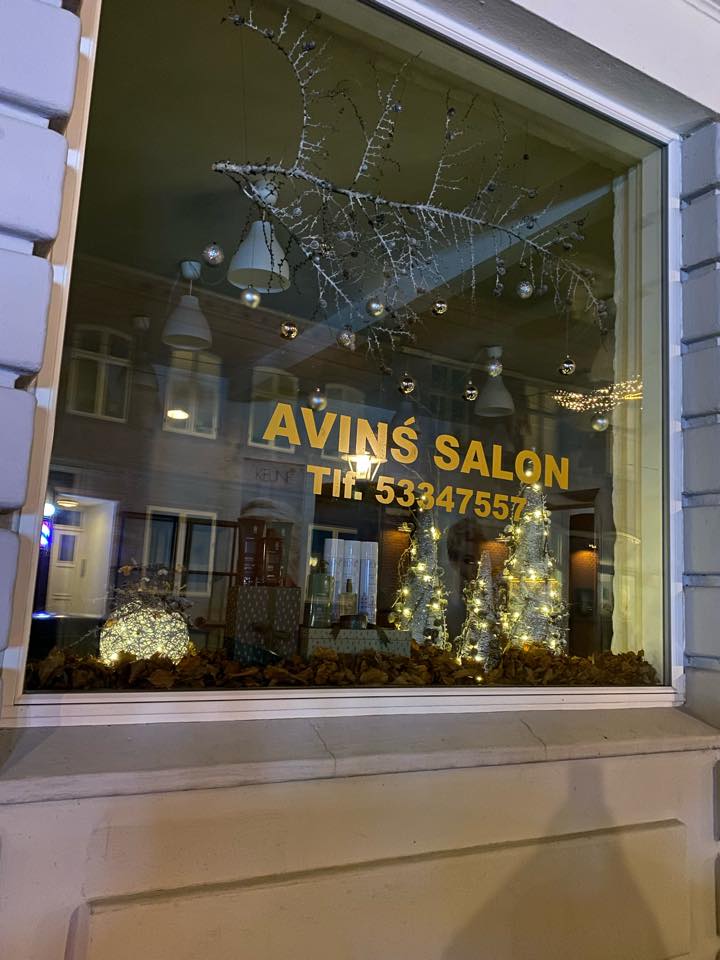 Avins Salon i Varde
