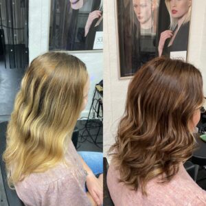 Frisør Avins Salon i Varde