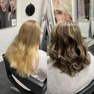 Frisør Avins Salon i Varde