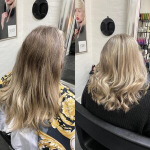 Frisør Avins Salon i Varde