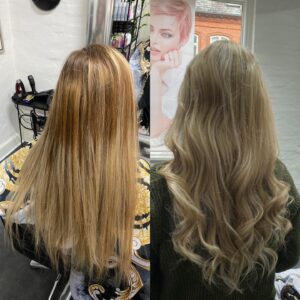 Frisør Avins Salon i Varde