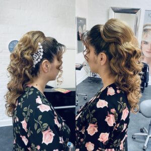 Frisør Avins Salon i Varde