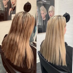 Frisør Avins Salon i Varde