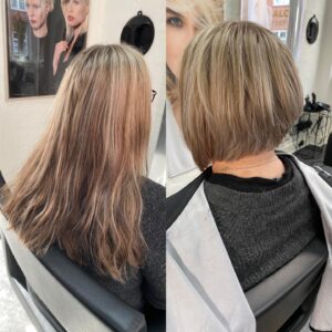 Frisør Avins Salon i Varde